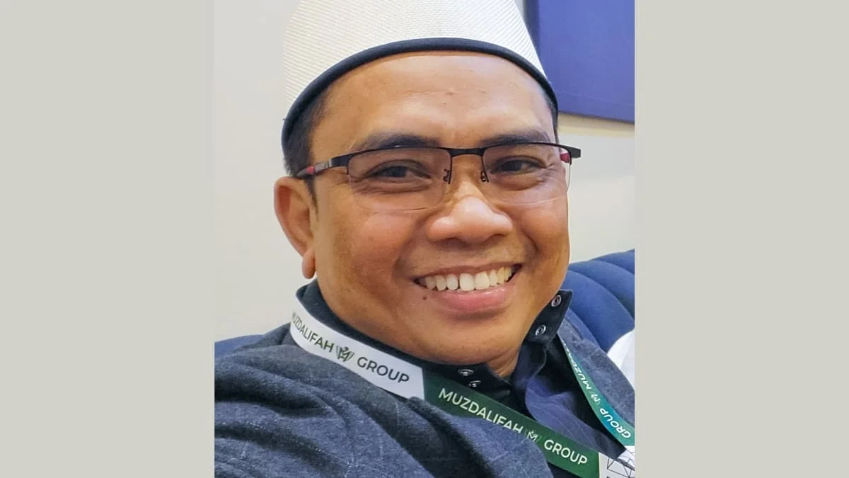 H. Ahmad Kholil, Direktur PT Muzdalifah Tour and Travel sekaligus Ketua PERAHU Kalbar.