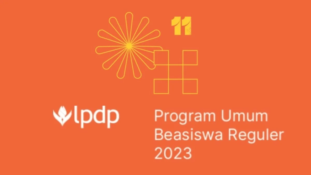 Beasiswa Reguler LDPD 2023