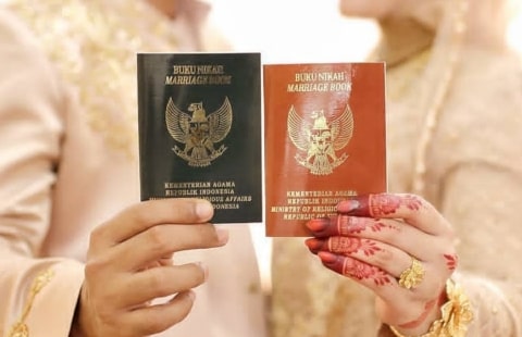 Trending! Syarat Nikah di KUA Tahun 2023 Terbaru: Cek Dokumen Yang Wajib Disiapkan