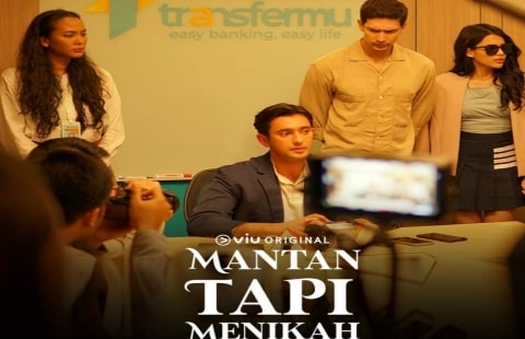 Jam Tayang Nonton Mantan Tapi Menikah Episode 3 4 5, Hari Apa: Link Streaming Gratis!