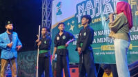 Nahdlatul Tujjar Gelar Traditional Fest di Acara Puncak Satu Abad NU