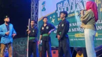 Nahdlatul Tujjar Gelar Traditional Fest di Acara Puncak Satu Abad NU