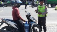 Polres Kubu Raya Lakukan Operasi Keselamatan Kapuas 2023