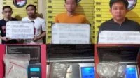 Oknum Kades Di Bengkayang Ditangkap Karena Menjadi Bandar Narkoba