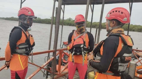 Perairan Kendawangan Ketapang