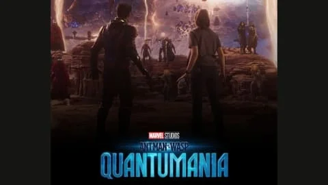 Ant-Man and the Wasp Quantumania