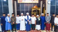 Kapolres Kubu Raya Hadiri Isra Mikraj dan Pelantikan Ikatan Imam dan Khatib Kabupaten Kubu Raya