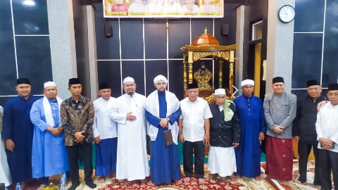 Kapolres Kubu Raya