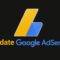 Update Google AdSense