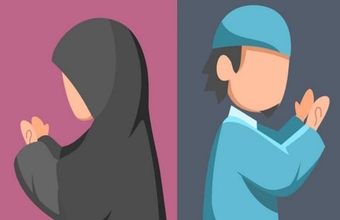 Bacaan Doa Cepat Dapat Jodoh Dalam 1 Minggu Terbaik Dunia Akhirat Untuk Laki-laki dan Perempuan