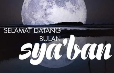 Amalan Sunnah Dan Niat Puasa Sya'ban 1444 Hijriyah: Ini Jadwal Puasa Dilengkapi Keutamaannya