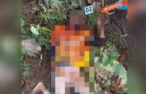 Polisi Dalami Motif Pembunuhan Driver Ojol Di Sungai Rengas Kubu Raya