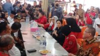 Puan Maharani Sarapan di Pontianak Pilih Nikmati Mie Ayam dan Lontong Sayur