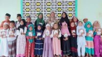 TPQ Miftahul Ulum Kumpai Ambangah Komitmen Membentuk Generasi Qur’ani