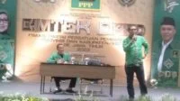 Adakan Bimtek, Waketum PPP Musyaffak Noer Sampaikan Jangan Ada PAW