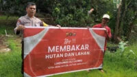 Operasi Bina Karuna 2023, Polres Kubu Raya Jelaskan Hukuman dan Sanksi Membakar Hutan dan Lahan