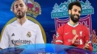 NONTON LIVE STREAMING GRATIS Real Madrid vs Liverpool UEFA Champions League 2023 Link SCTV Vidio