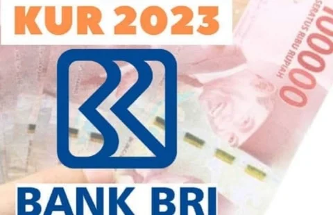 LINK Daftar KUR BRI 2023 Tercepat Pinjaman 50 Sampai 100 Juta: Pahami Syarat Pencairannya