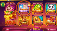 Link Download Higgs Domino Tanpa Password, Ada Game King of Olympus