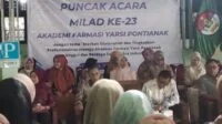 Milad ke-23 AFKAR Yarsi Pontianak: Unggul Dan Berdaya Saing Di Era Industri 5.0