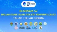 Beasiswa S2 Kementerian Kominfo: Bidang Teknologi Informasi dan Komunikasi Dalam dan Luar Negeri