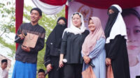 Jawab Kuis Puan Maharani, Santri Darul Ulum Kubu Raya Dapat Hadiah Gadget