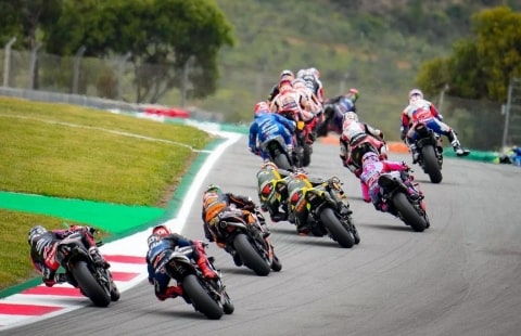 LINK STREAMING Trans7 MotoGP Portugal 2023: Jadwal Tayang dan Nonton Ada Disini