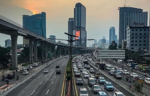 INFO Harga Tarif Tol Jakarta - Jogja Turun Naik Selama Mudik Lebaran 2023: Begini Caranya