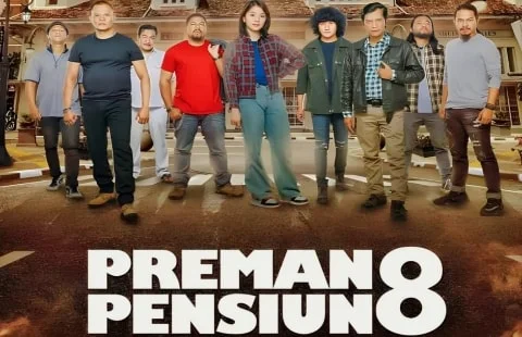 LINK NONTON GRATIS FILM Preman Pensiun 8 Episode 7 Malam Ini Jam 03:45 WIB