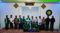 Safari Ramadhan Ranting GP Ansor Sungai Malaya Kunjungi Masjid dan Musholla