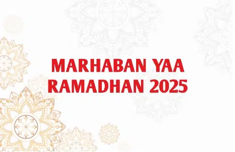 Marhaban Yaa Ramadhan 2025,- FOTO/Freepik and collapse