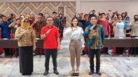 Maria Lestari Berikan Bimtek Manajemen Peternakan dan Kesehatan Hewan ke Poktan Bengkayang