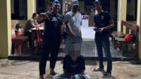 Lama Bersembunyi, Polsek Sungai Raya Tangkap Pelaku Pencurian