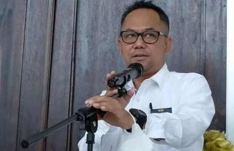 Kabalai Sungai Komitmen Cegah Bencana di Kalbar Dengan Libatkan Seluruh Stakeholder