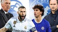 LINK SCTV LIVE STREAMING GRATIS Real Madrid vs Chelsea Nonton Liga Champions 2023 Edisi Ramadhan