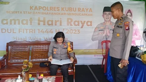 Polres Kubu Raya