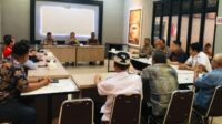 Ciptakan Suasana Kondusif, Polresta Pontianak Gelar Silaturahmi dengan Serikat Pekerja di Kota Pontianak