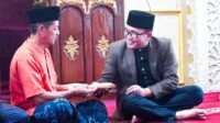 Wabup Sujiwo Donasikan Rp50 Juta untuk Masjid Darunnajah Sungai Raya