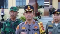 Polres Kubu Raya Gelar Apel Hari Buruh Internasional