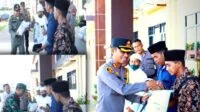 TNI-Polri dan Pemerintah Daerah Kabupaten Kubu Raya Peduli Indonesia