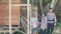 Lindungi Lingkungan, Polres Kubu Raya Patroli Cegah Kebakaran Hutan Dan Lahan