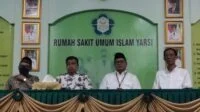 Adakan Halal Bihalal, RSU Yarsi Pontianak Komitmen Tingkatkan Pelayanan Kepada Pasien
