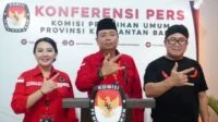 PDI Perjuangan Kalbar Bidik Lima Kursi DPR RI