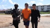 Polres Kubu Raya Tangkap Truk Tangki BBM Solar Ilegal