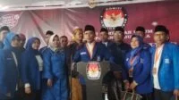 Bacaleg 45 Orang, DPD PAN Optimis Rebut 7 Kursi Di Kabupaten Kubu Raya