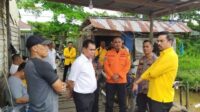 PLT Ketua DPD Golkar Kubu Raya Bunuh Diri, Kapolres Arief Hidayat Lakukan Pencarian di Pangkal Pasir Kuala Dua