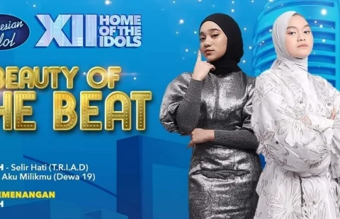 CARA VOTE Dan Nonton Grand Final Indonesian Idol 2023 Malam Ini Siaran Langsung RCTI