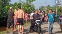 Kronologi Penemuan Mayat Pria Mengapung di Parit Keramat Kubu Raya