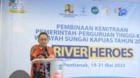 BWS Kalimantan I Gelar Kegiatan Bertajuk River Heroes