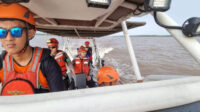 Korban Speedboat Tenggelam di Jungkat Tiga Hari Belum Ditemukan